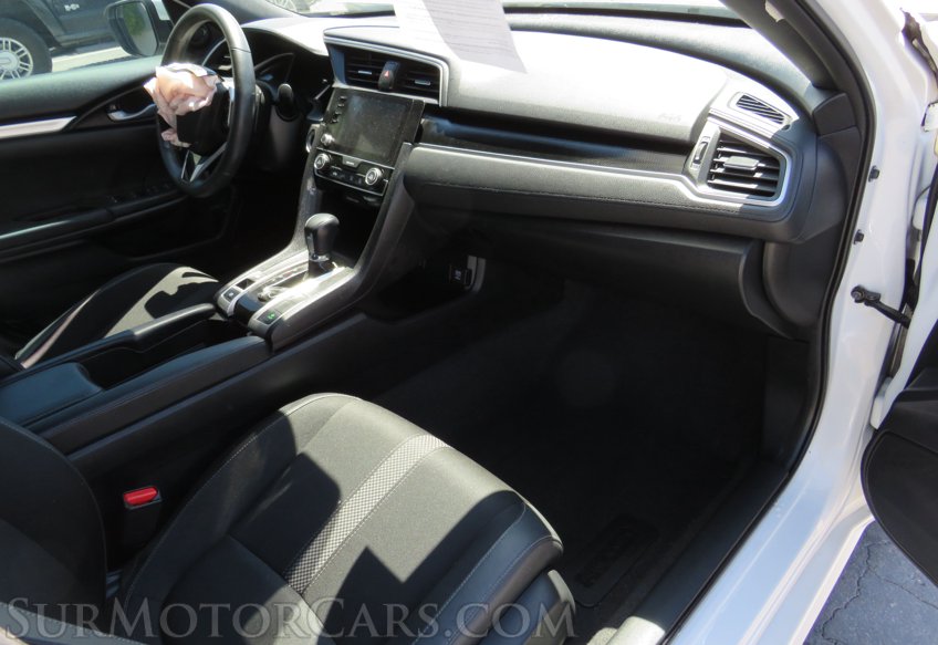 2021 Honda Civic Sedan - Image 27