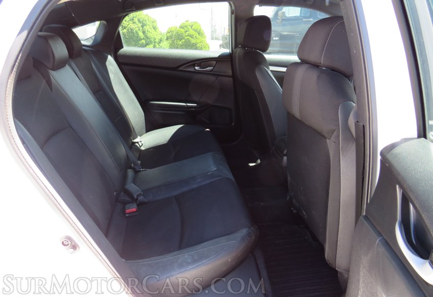 2021 Honda Civic Sedan - Image 28