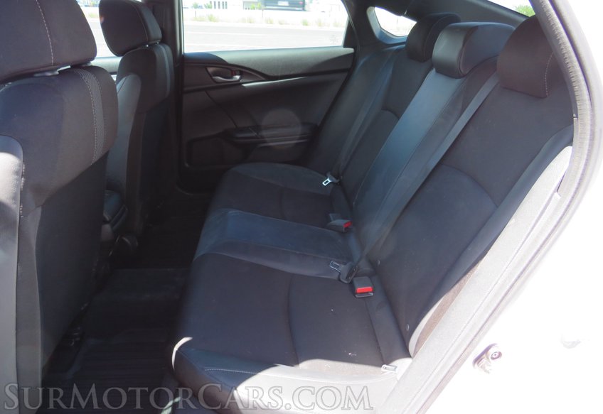 2021 Honda Civic Sedan - Image 29