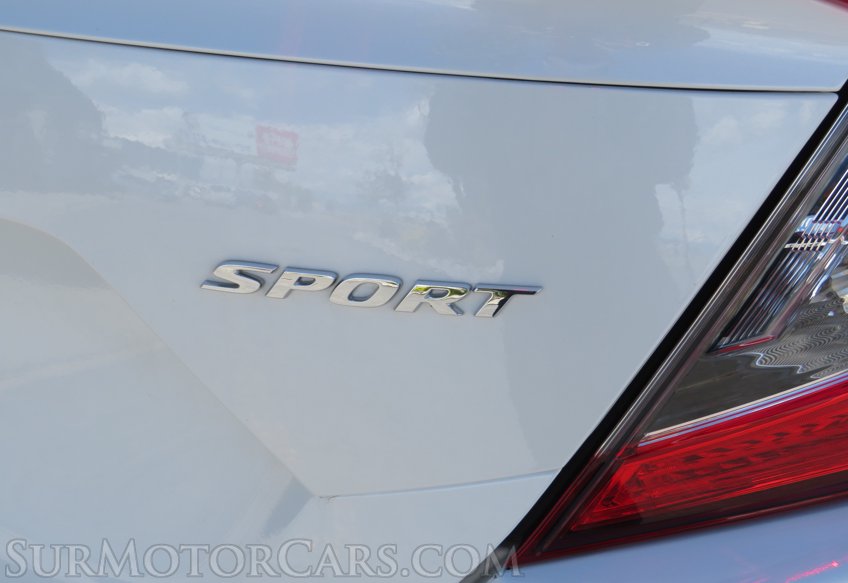 2021 Honda Civic Sedan - Image 22