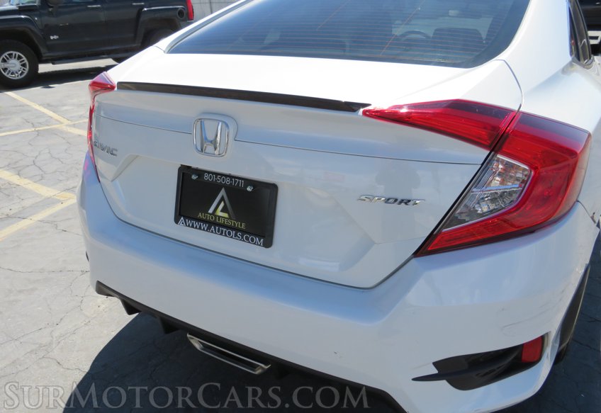 2021 Honda Civic Sedan - Image 12