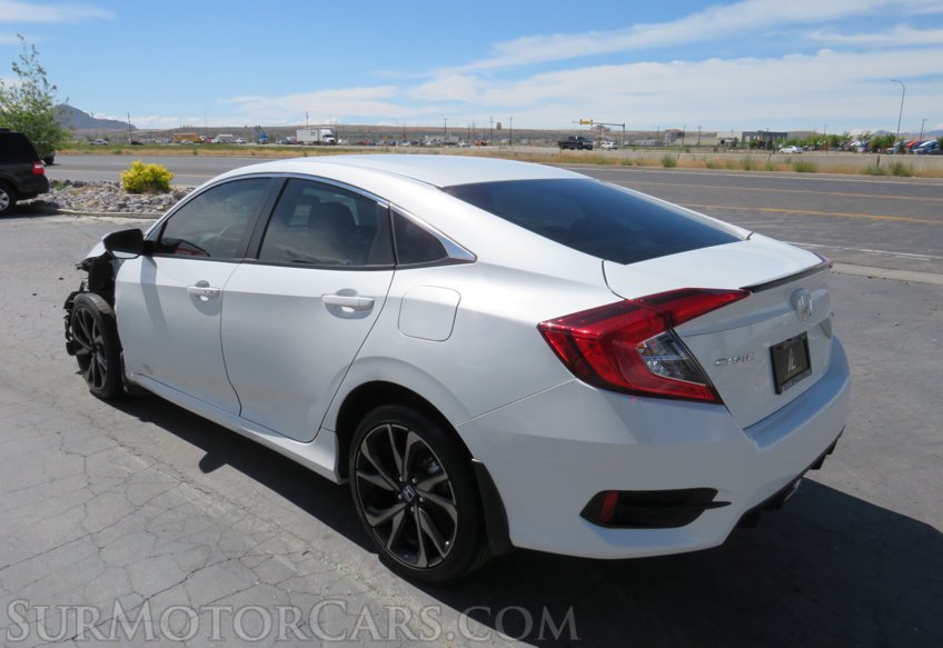 2021 Honda Civic Sedan - Image 7