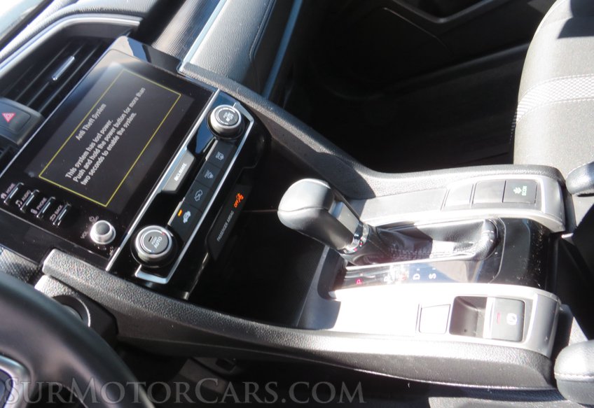 2021 Honda Civic Sedan - Image 34