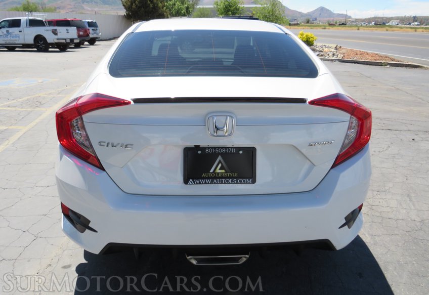 2021 Honda Civic Sedan - Image 13