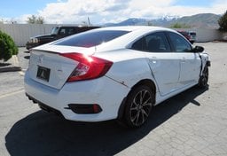 2021 Honda Civic Sedan - Image 8