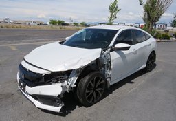 2021 Honda Civic Sedan - Image 2