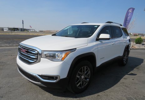 2019 GMC Acadia
