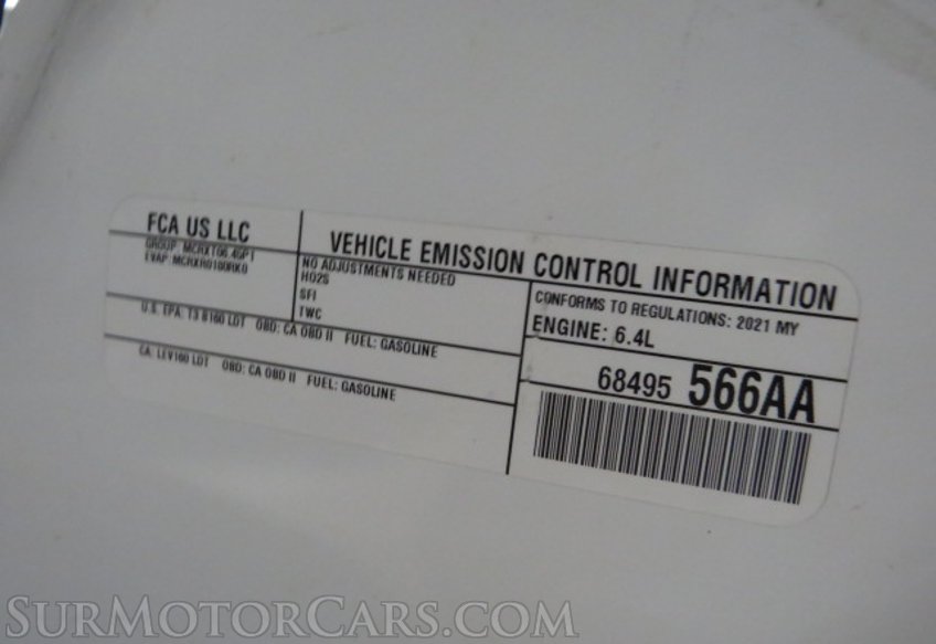 2021 Dodge Durango - Image 61