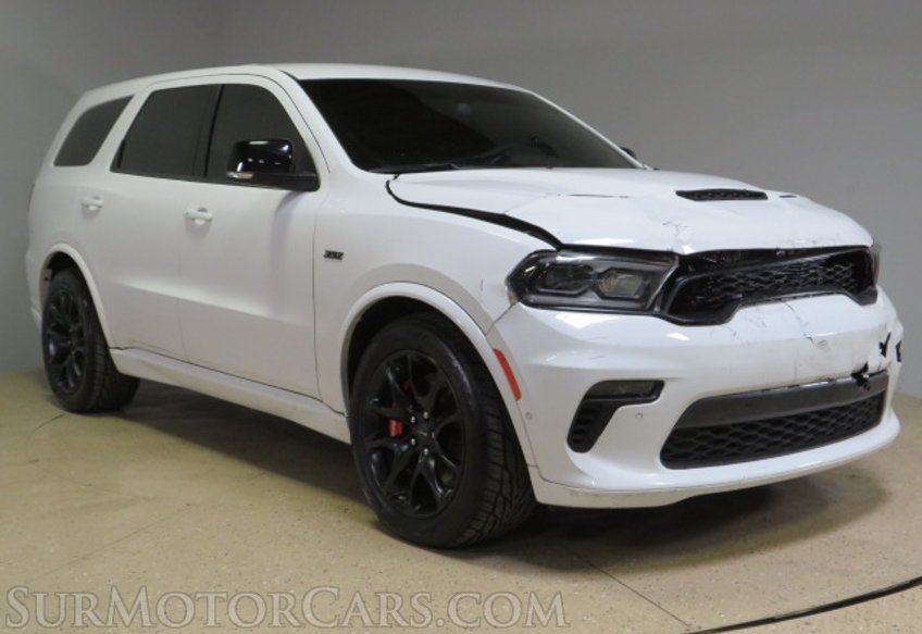2021 Dodge Durango - Image 4