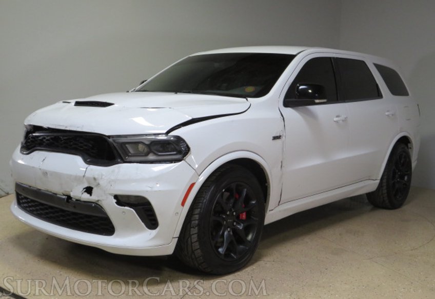 2021 Dodge Durango - Image 3