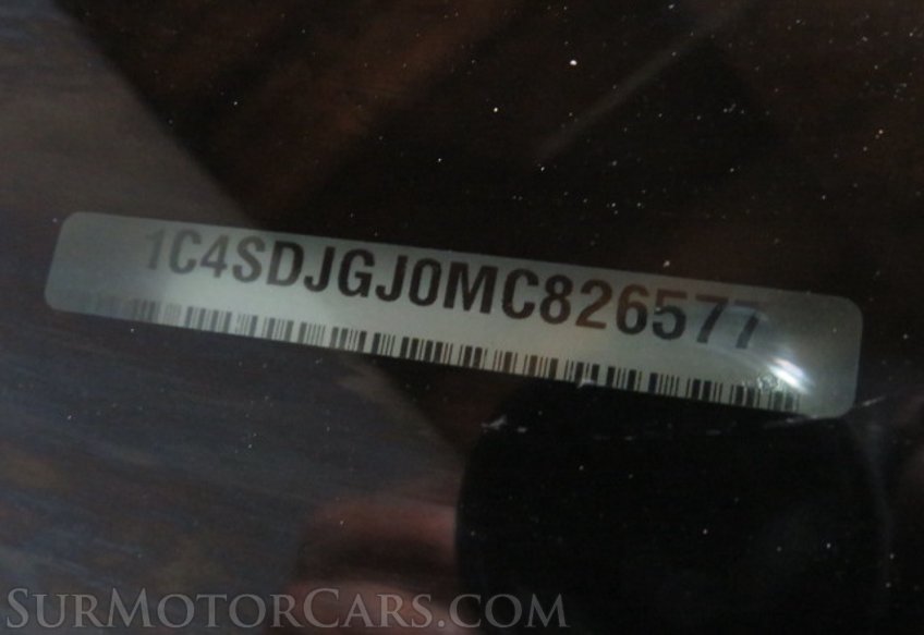 2021 Dodge Durango - Image 60