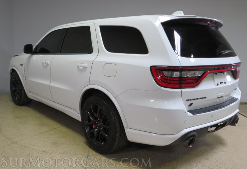 2021 Dodge Durango - Image 8