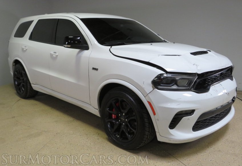 2021 Dodge Durango - Image 2