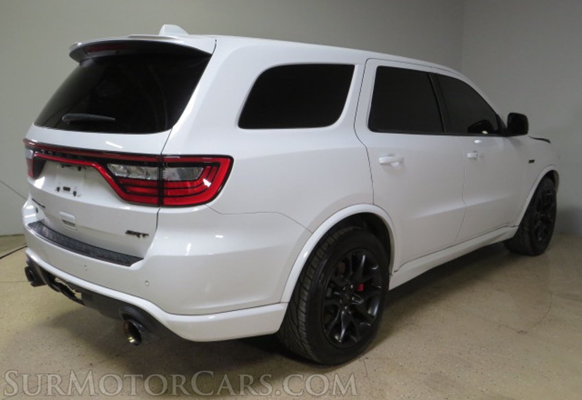 2021 Dodge Durango - Image 7