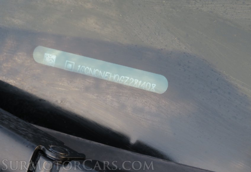 2016 Chevrolet Silverado 1500 - Image 61