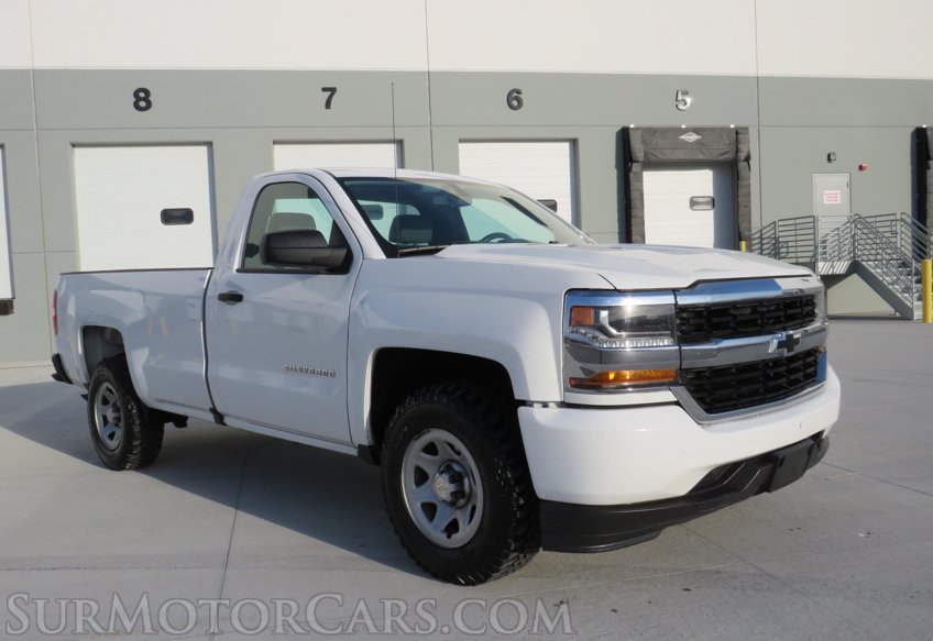 2016 Chevrolet Silverado 1500 - Image 2