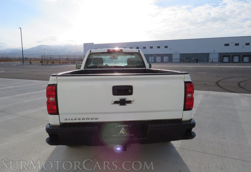 2016 Chevrolet Silverado 1500 - Image 17