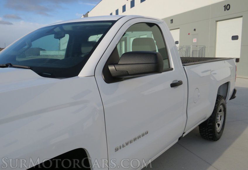 2016 Chevrolet Silverado 1500 - Image 21