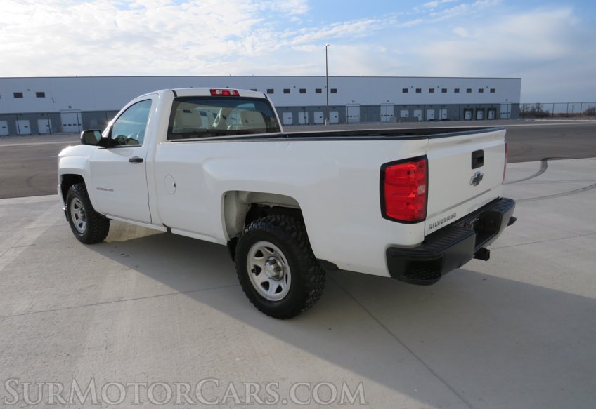 2016 Chevrolet Silverado 1500 - Image 8
