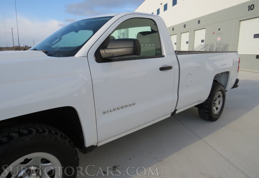 2016 Chevrolet Silverado 1500 - Image 23