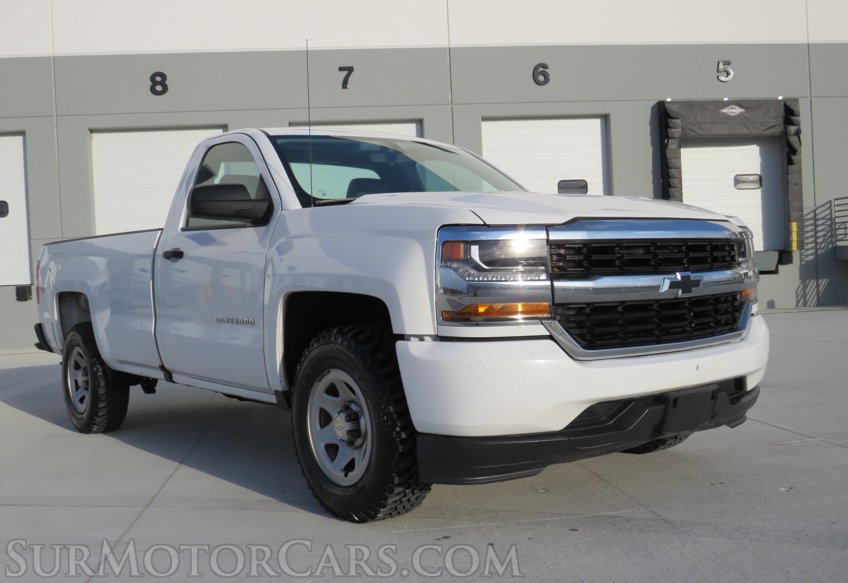 2016 Chevrolet Silverado 1500 - Image 3