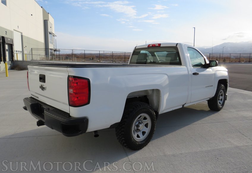 2016 Chevrolet Silverado 1500 - Image 9