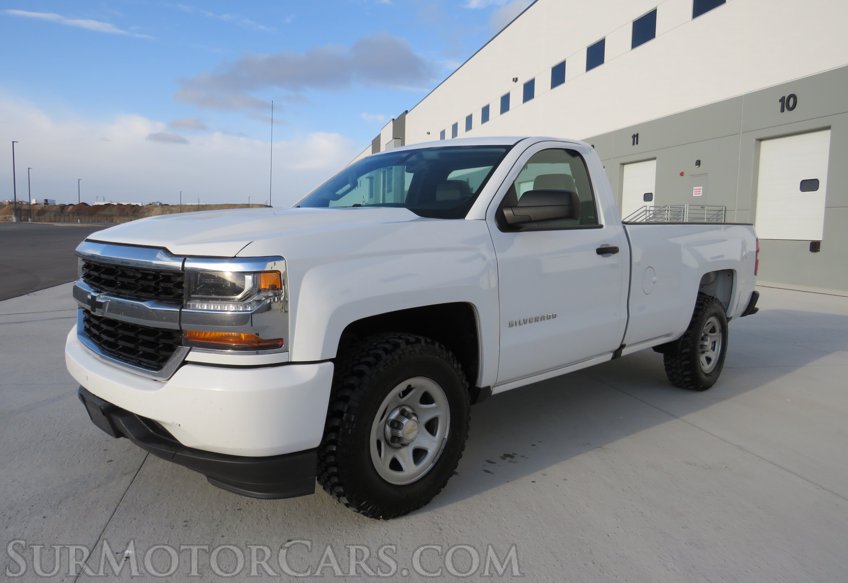 2016 Chevrolet Silverado 1500 - Image 5