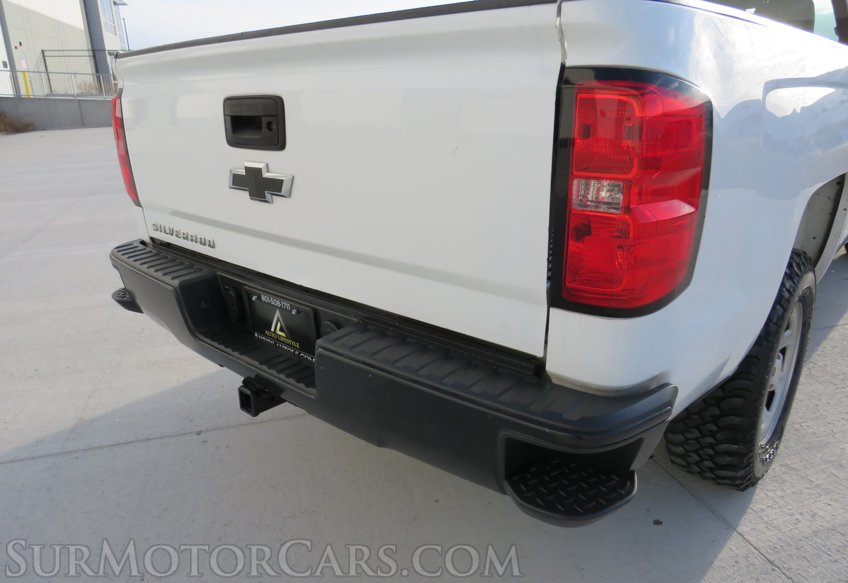 2016 Chevrolet Silverado 1500 - Image 27