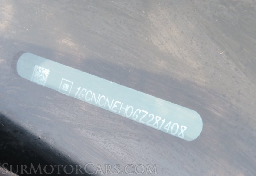 2016 Chevrolet Silverado 1500 - Image 59