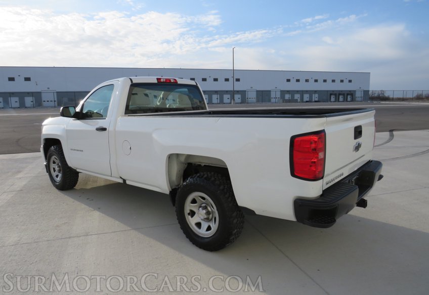 2016 Chevrolet Silverado 1500 - Image 10