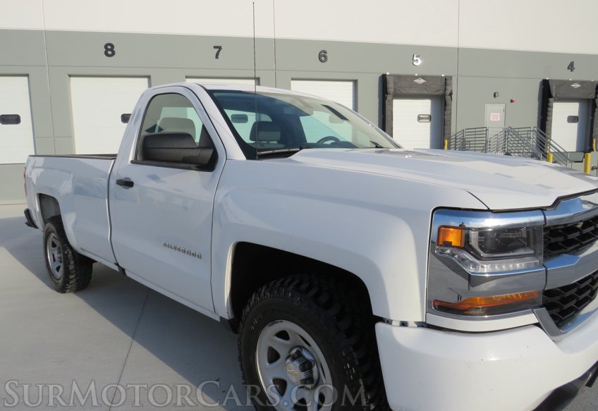 2016 Chevrolet Silverado 1500 - Image 19