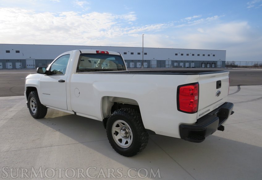 2016 Chevrolet Silverado 1500 - Image 12