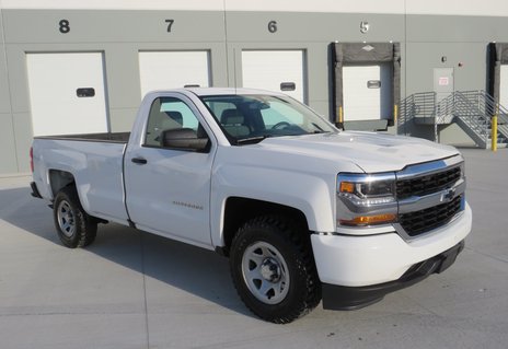 2016 Chevrolet Silverado 1500