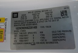 2016 Chevrolet Silverado 1500 - Image 60