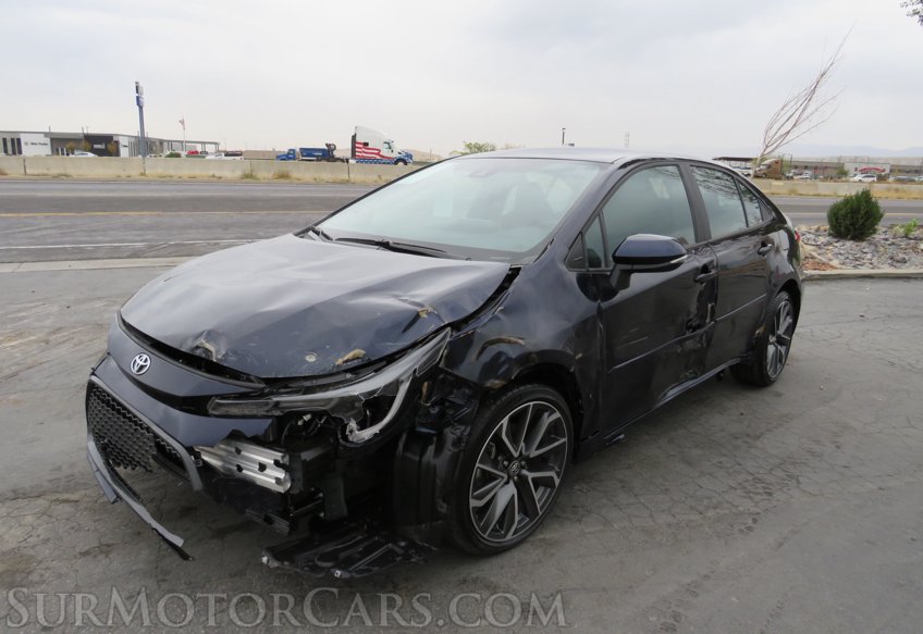 2021 Toyota Corolla - Image 2