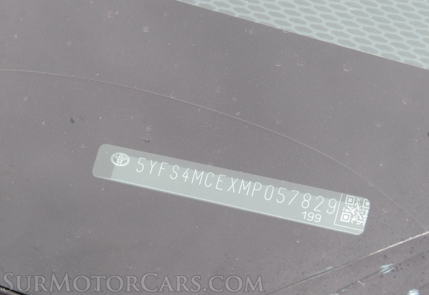 2021 Toyota Corolla - Image 44