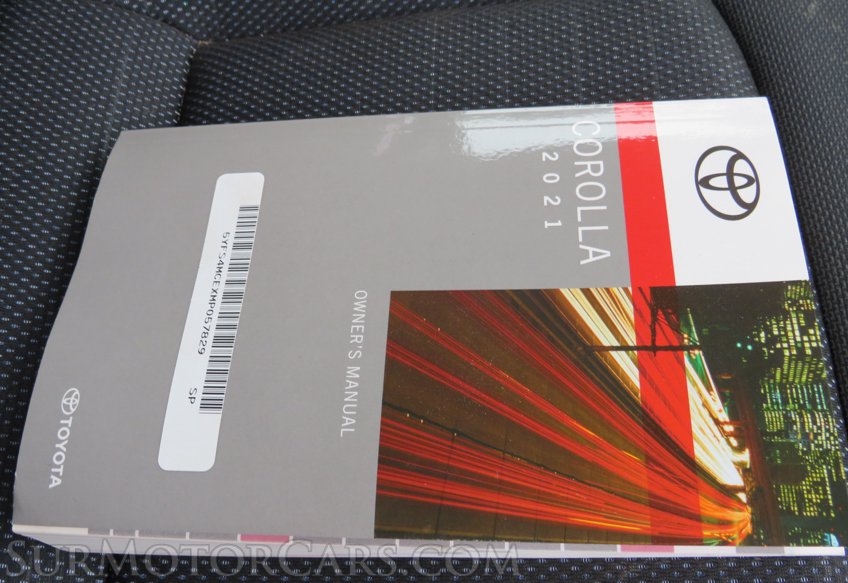 2021 Toyota Corolla - Image 36