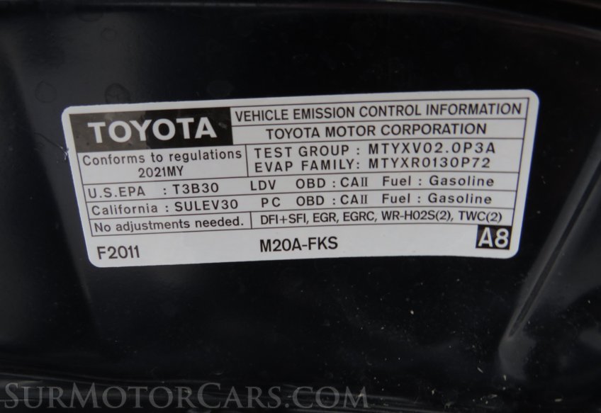 2021 Toyota Corolla - Image 45