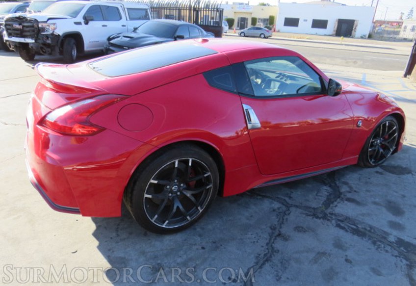 2017 Nissan 370Z - Image 10