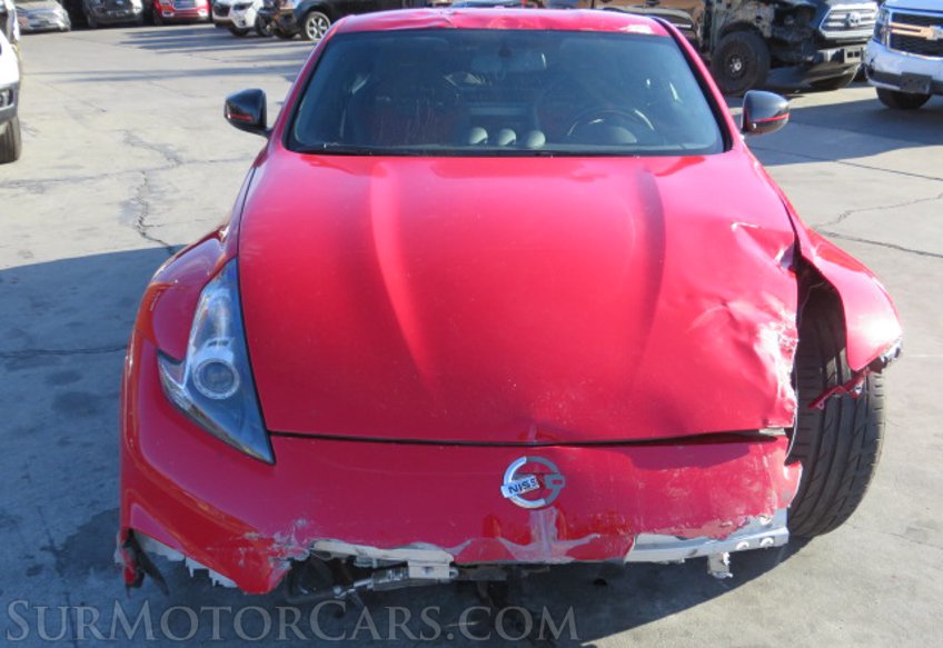 2017 Nissan 370Z - Image 14