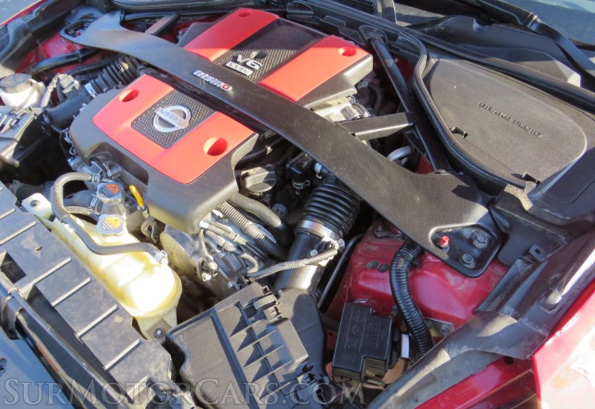 2017 Nissan 370Z - Image 48