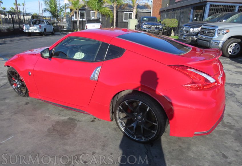 2017 Nissan 370Z - Image 9