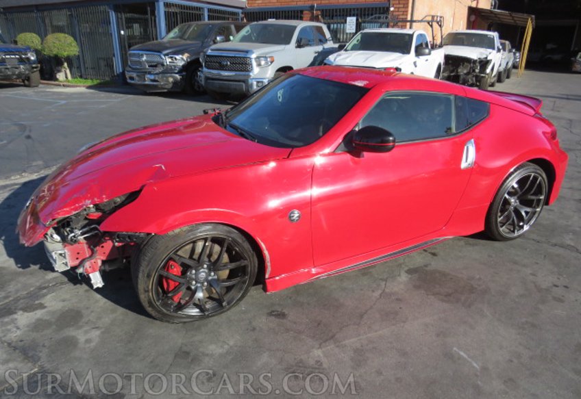 2017 Nissan 370Z - Image 2