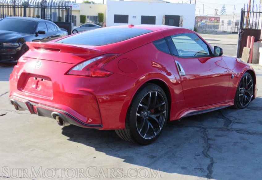2017 Nissan 370Z - Image 8