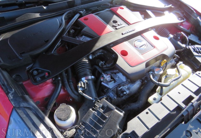 2017 Nissan 370Z - Image 46