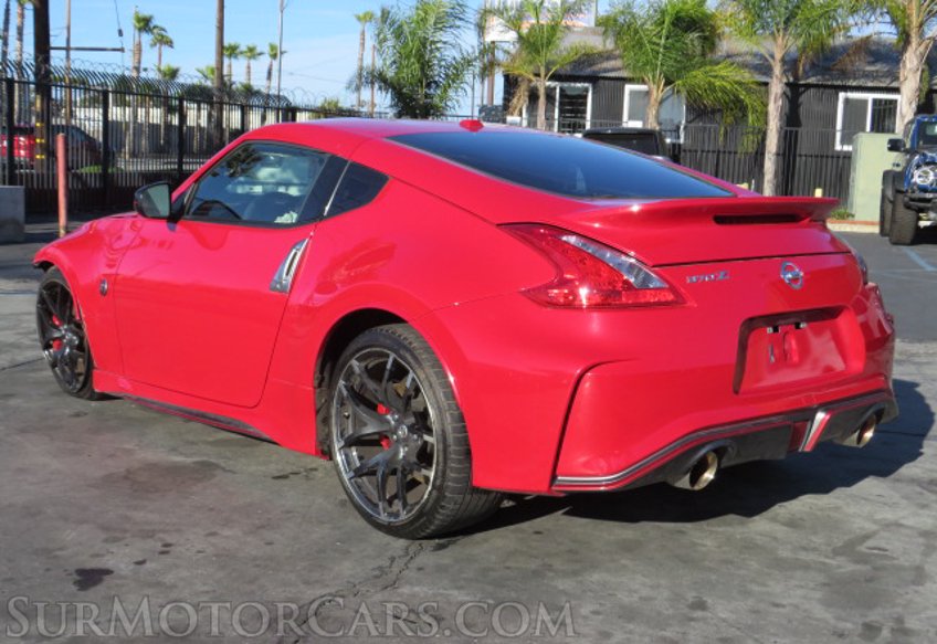 2017 Nissan 370Z - Image 7