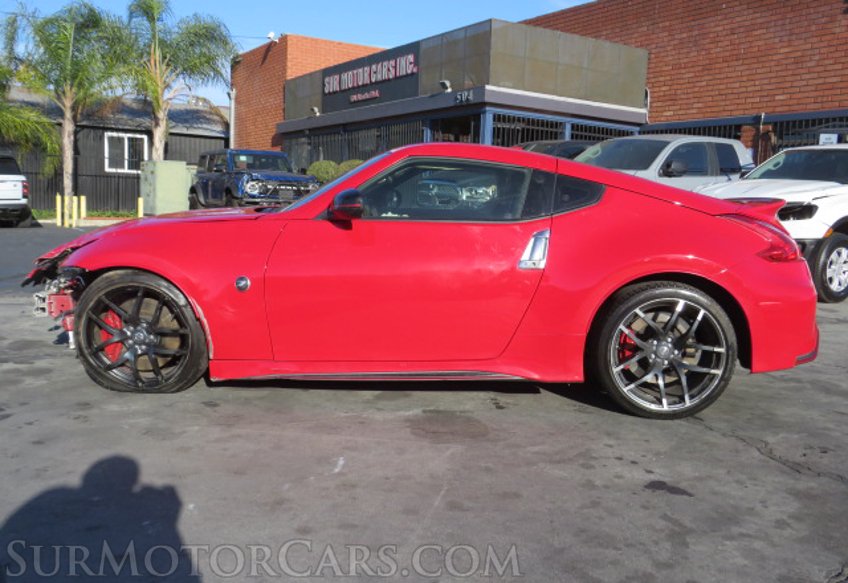 2017 Nissan 370Z - Image 5