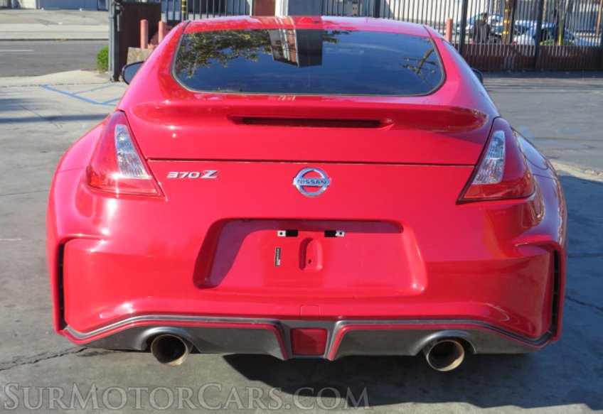 2017 Nissan 370Z - Image 12