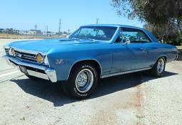 Thumbnail of 1967 Chevrolet Chevelle  SS
