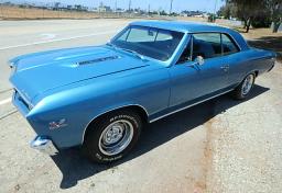 Thumbnail of 1967 Chevrolet Chevelle  SS